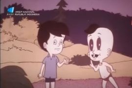 "Si Huma", Film Animasi Pertama Indonesia yang Tayang 40 Tahun Yang Lalu