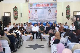 Kepedulian sosial modal utama membangun generasi penerus Kalteng