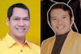 Adam Rusydi dan Akmarawita Kadir pimpin Golkar Sidoarjo-Surabaya, Bidik kursi DPRD hingga Pemilu 2029