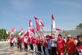 Wali Kota Mataram: Pemutaran lagu kebangsaan di lampu merah untuk cinta NKRI