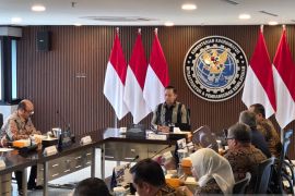 AHY gelar rakor, bahas sejumlah kebijakan termasuk penertiban ODOL