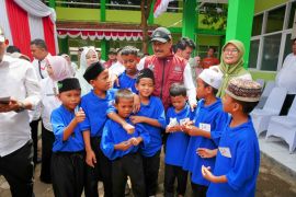 Mensos: Sekolah Rakyat miniatur pengentasan kemiskinan Terpadu