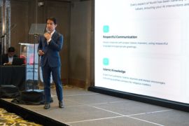 Zetrix AI Luncurkan Model Bahasa Besar AI Pertama di Dunia yang Memenuhi Prinsip Syariah, "NurAI"