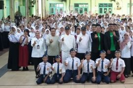 Kota Madiun jadi percontohan program sekolah pramutamu