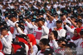 PKKMB USU 2025, Rektor minta mahasiswa berani bereksplorasi