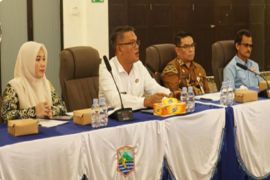 Kotabaru gets ready to compete in Provincial Sport Week XII