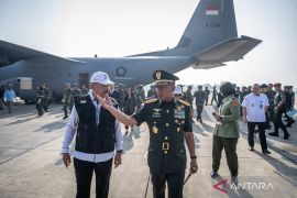 Peringati kemerdekaan, RI salurkan bantuan 800 ton untuk Palestina