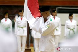 Sejarah pendiri Paskibraka dan pengibar pertama Sang Saka Merah Putih