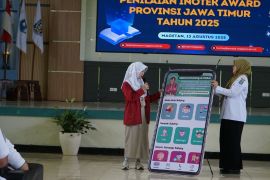 Aplikasi anti-bullying SMAN 1 Magetan masuk enam besar Inotek Jatim