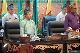 HUT ke-68 Riau, Gubri: Saatnya Tata ulang Kebijakan Untuk Optimalisasi Potensi daerah