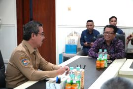 PLN UIW MMU - Pemprov Maluku perkuat sinergi percepatan pemerataan listrik dukung PSN dan potensi daerah