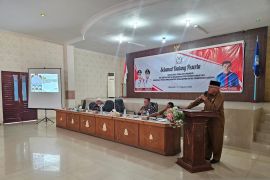 Pemkab Aceh Barat gelar sosialisasi SPIP terintegrasi bagi ASN