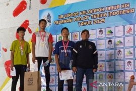 Sekum PP FPTI: Indonesia jadi tuan rumah IFSC Climbing Asian Cup 2026