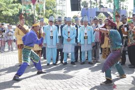 Ketua DPRD tekankan pemerataan pembangunan pada HUT ke-75 Kalsel