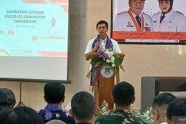 Kemenkes gencarkan eliminasi kusta di 111 kabupaten/kota