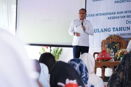 Pemkab Sigi pastikan program Gesit-KB tingkatkan keluarga berkualitas