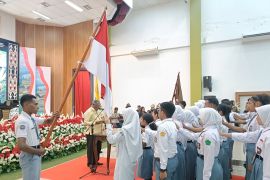 Disdikbud Kota Jayapura jadikan forum OSIS informasi situasi sekolah