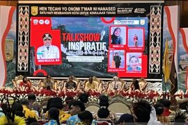 Pemkot Jayapura mendorong generasi muda pahami kebudayaan lokal