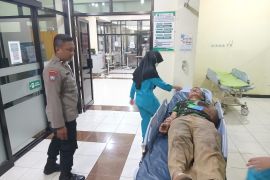 Polisi Blitar tangani kasus penganiayaan perangkat desa