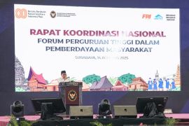 4.014 perguruan tinggi nyatakan dukung program prioritas Presiden