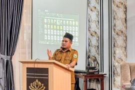 Pemkab Solok dorong penyelamatan ekosistem Danau Singkarak