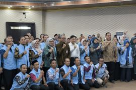 Wagub Banten ingatkan birokrasi jangan bermain di "grey area"