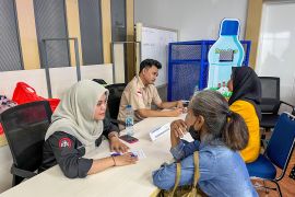 Pemeriksaan kesehatan gratis di Tello Baru Makassar Page 1 Small