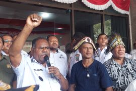 Gubernur Kambu bentuk tim percepatan pemekaran calon enam DOB