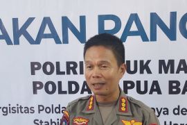 Polda Papua Barat Daya sudah salurkan 100 ton beras lewat GPM