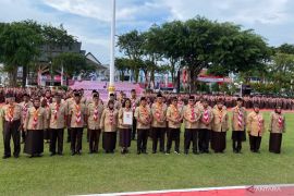 Wali Kota Balikpapan: Gerakan pramuka untuk pembentukan karakter