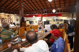 Pj Gubernur Papua ajak tokoh adat terus jaga kamtibmas