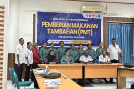 Dinkes Jayapura-Gapai sasar ibu hamil-balita melalui program PMT