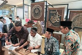 Jateng dorong pengelola mal sediakan zona kuliner halal