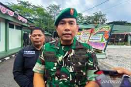 Dandim 1002/HST Letkol Inf Ardiansyah siap jalankan misi "Batuah"