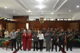 Bank Jateng sosialisasikan produk dan layanan ke prajurit dan PNS Korem 072/Pamungkas