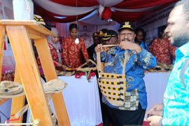 Pemprov Papeg memperkuat nilai kebangsaan lewat pameran pembangunan
