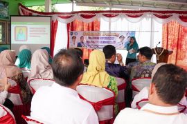 Desa Balanti wakili HSS pada STBM Awards 2025 tingkat Kalsel