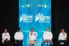PLN Electric Run 2025 targetkan 7.500 pelari, incar pengurangan emisi 21.812 Kg CO2