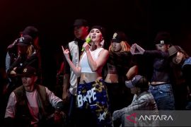 Madame Tussauds Singapore adakan acara jumpa penggemar dengan Agnez Mo