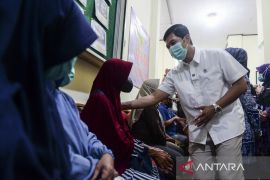 Wamenkes tinjau program penanggulangan kusta