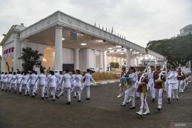 Susunan Upacara 17 Agustus 2025 seusai pedoman upacara menurut Kemendikbud