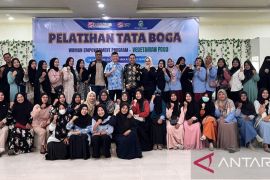 Pelatihan Tata Boga Vegetarian untuk UMKM Kuliner oleh PT IKPP