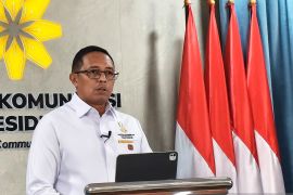 Prabowo akan sampaikan dua pidato kenegaraan pada HUT Ke-80 RI