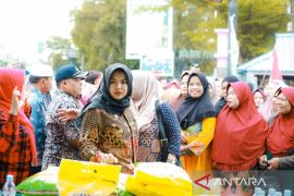 Pemkab Madina gelar gerakan pangan murah