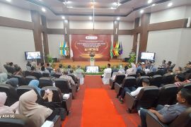 UIN Ar Raniry beri penghargaan perdamaian untuk Jusuf Kalla