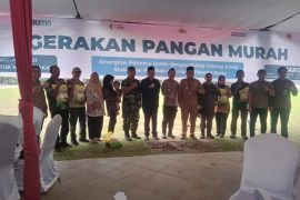 Pemkot Jambi dukung Gerakan Pangan Murah atasi kelangkaan bahan pokok