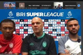 Bali United waspadai kecepatan pemain Malut United