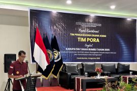 Timpora Tanah Bumbu perkuat deteksi dini awasi perdagangan orang