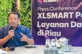 XLSmart perkuat layanan data untuk sukseskan Festival Pacu Jalur 2025 di Riau