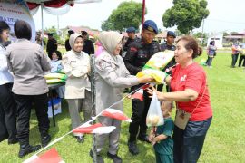 Bulog Sumut salurkan 1.500 ton  beras SPHP guna stabilkan harga